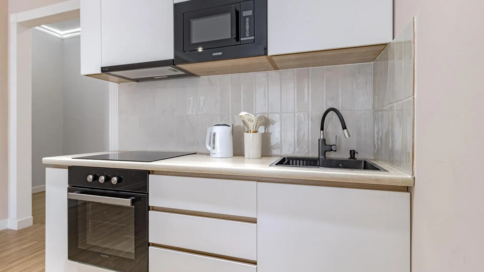 Tokyo, A Residential Complex Apartment Nur-Sultan